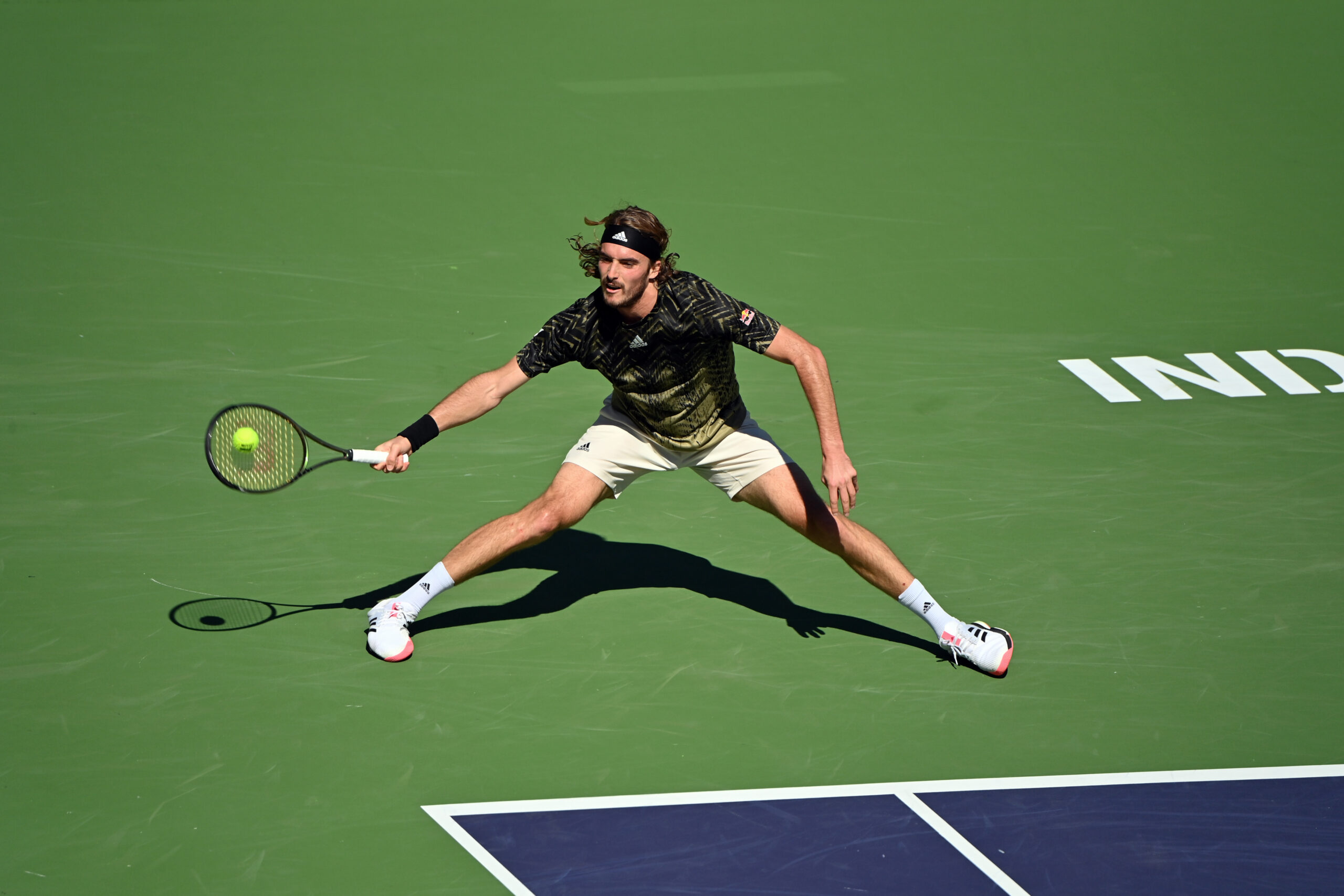La rinascita di Tsitsipas: “Non mi sembra vero di poter giocare senza dolore”