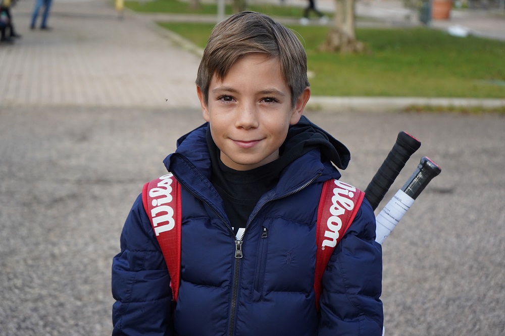 Lemon Bowl, da Dubai ecco Timur Gordeev: “Voglio vincere il torneo”