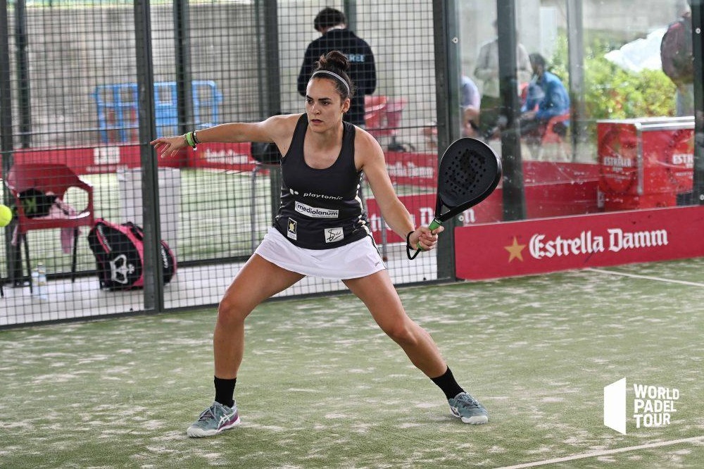 Carolina Orsi: “Il mio 2022? Con Sandra Bellver”