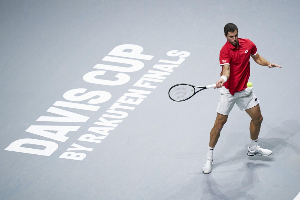 Coppa Davis, Gojo batte Lajovic: Djokovic chiamato ad un altro miracolo