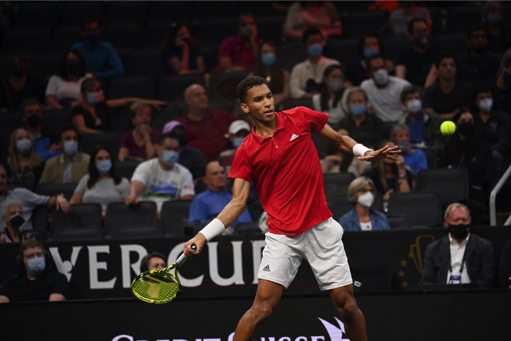 ATP Cup, Felix Auger-Aliassime porta il Canada in semifinale e scavalca Jannik Sinner nel ranking