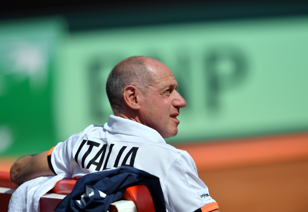 Corrado Barazzutti sul caso Djokovic: “Ogni giorno ci arriva una notizia diversa, bisogna fare chiarezza”