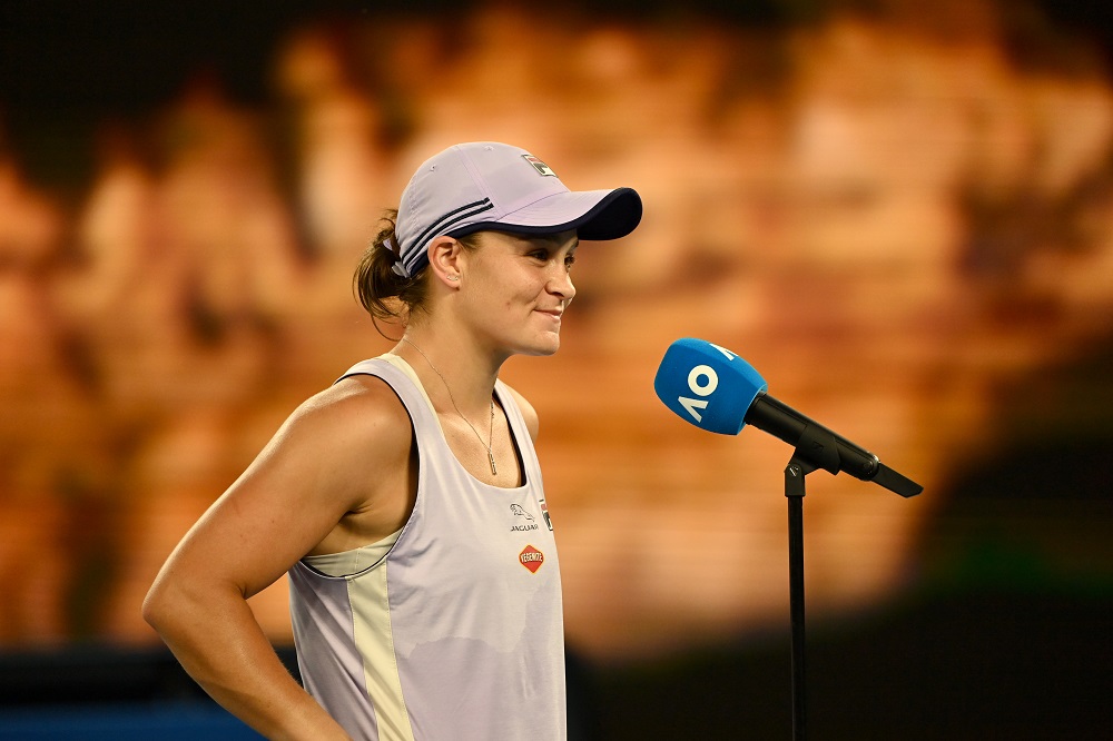 Australian Open, il tabellone principale: Giorgi vicina a Barty, possibile ottavo Halep-Muguruza
