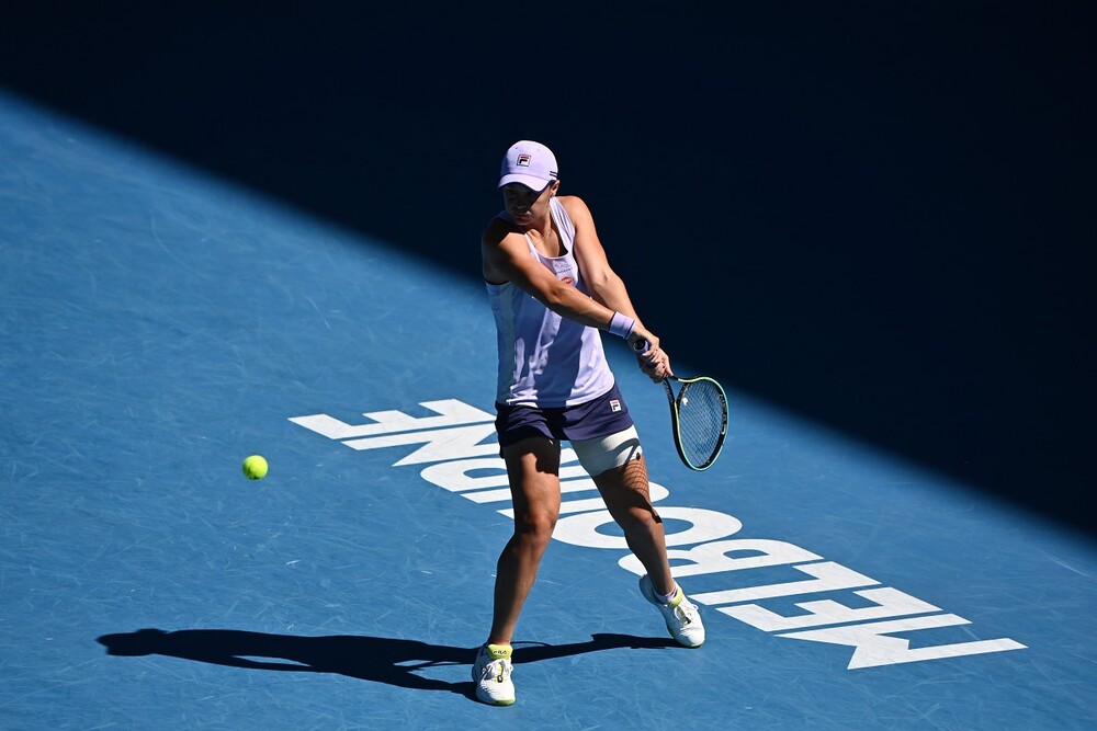 Ashleigh Barty: “Le finali? Mi regalano splendide emozioni ma le gioco come tutte le altre partite”