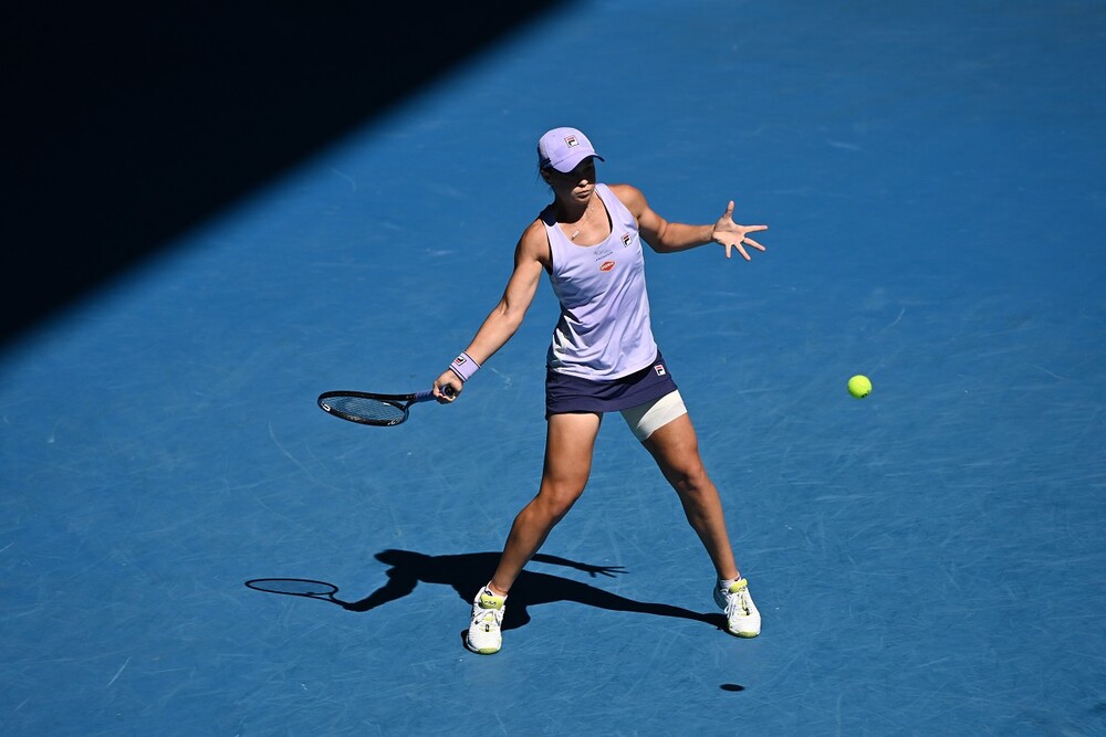 Wta Adelaide,  Ashleigh Barty: “Felice di esser tornata in campo. Djokovic? Capisco la frustrazione delle persone”