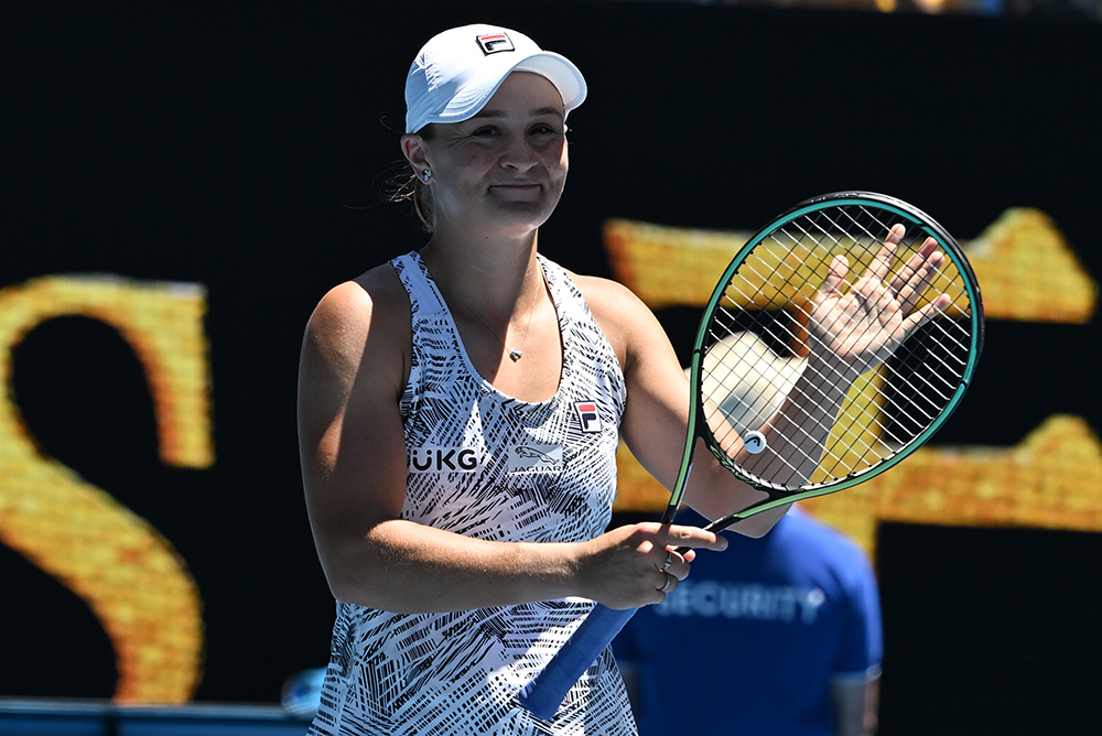 Ranking WTA: Barty regina incontrastata, Collins per la prima volta in top-10