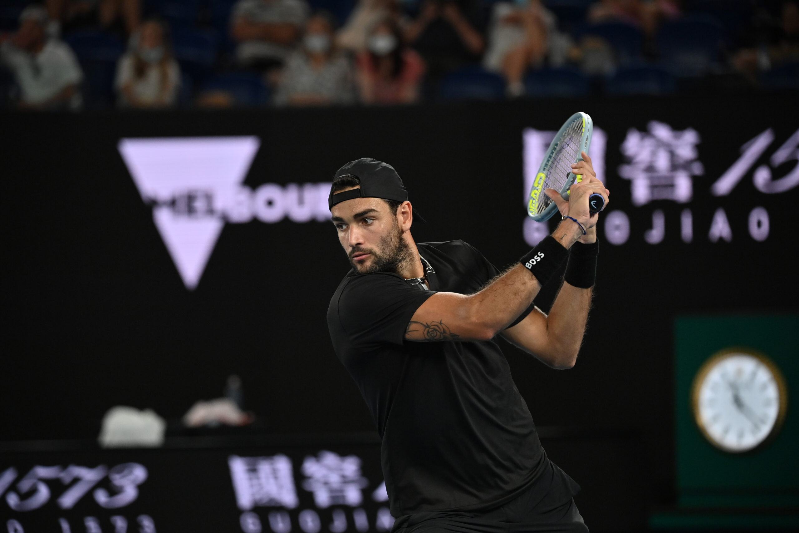 Australian Open, il programma di venerdì 28 gennaio: Matteo Berrettini affronta Rafael Nadal per un posto in finale