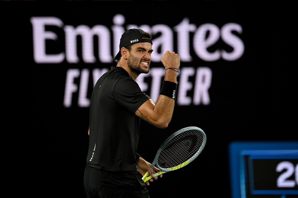 Australian Open, Berrettini-Nadal: quote, statistiche e curiosità di una partita storica