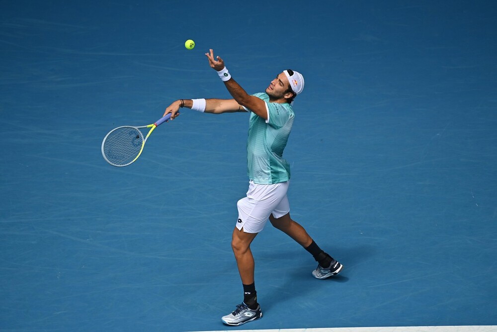 Atp Cup, il programma di giovedì 6 gennaio: l’Italia sfida la Russia per un posto in semifinale