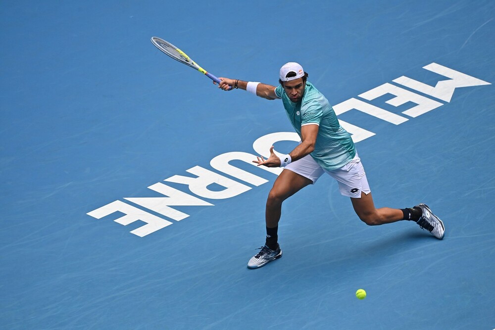 Australian Open, il programma del 19 gennaio: Berrettini, Sonego e Giorgi a caccia dei sedicesimi. Mission impossible per Bronzetti e Trevisan