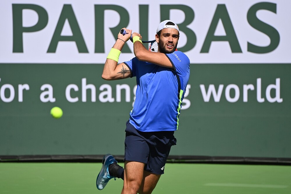 Atp Acapulco, confermata la presenza di Berrettini. Ben cinque i top 10 al via