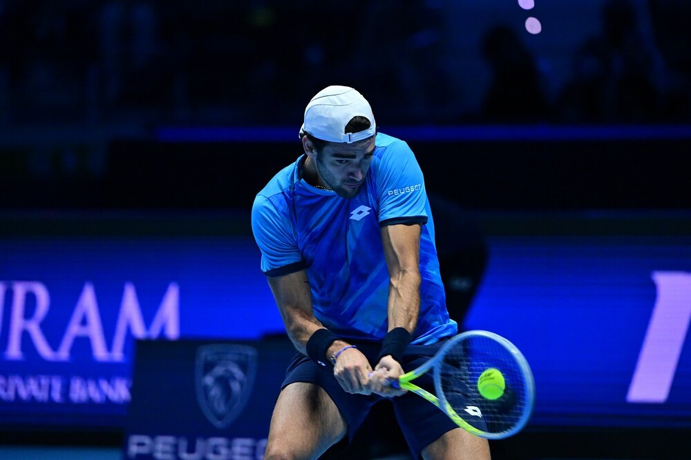 Matteo Berrettini cambia sponsor: dà l’addio a Lotto e sarà il primo tennista ad indossare Hugo Boss