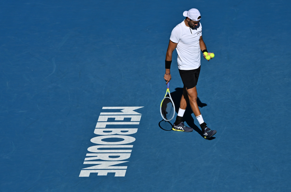 Australian Open, Berrettini si sveglia nel terzo set ma non basta: Nadal torna in finale a Melbourne dopo tre anni
