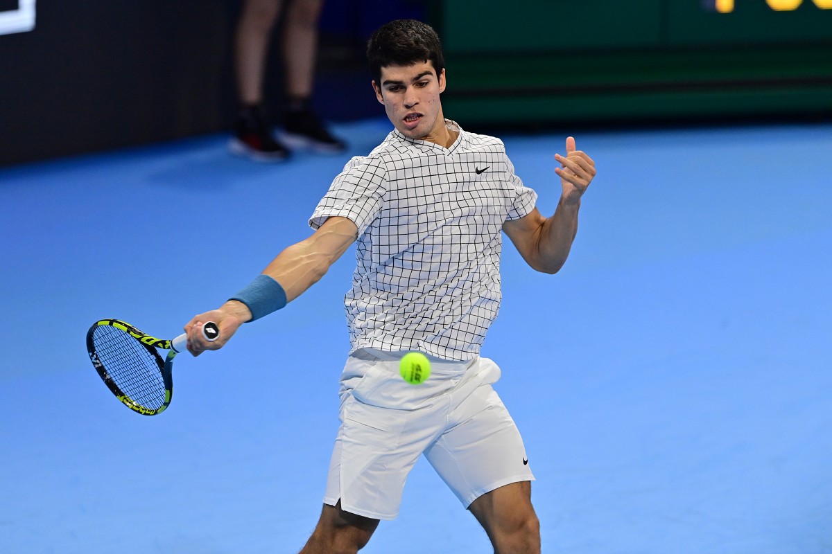 Australian Open, Carlos Alcaraz: “Berrettini? Dalla partita contro di lui a Vienna sono cresciuto”