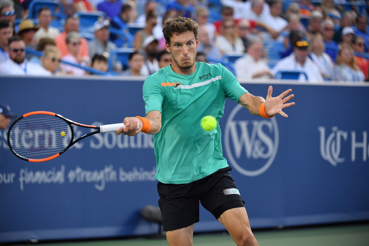 Australian Open, Pablo Carreño Busta: “Berrettini? Per uno come me che punta alla top 10 è importante vincere”