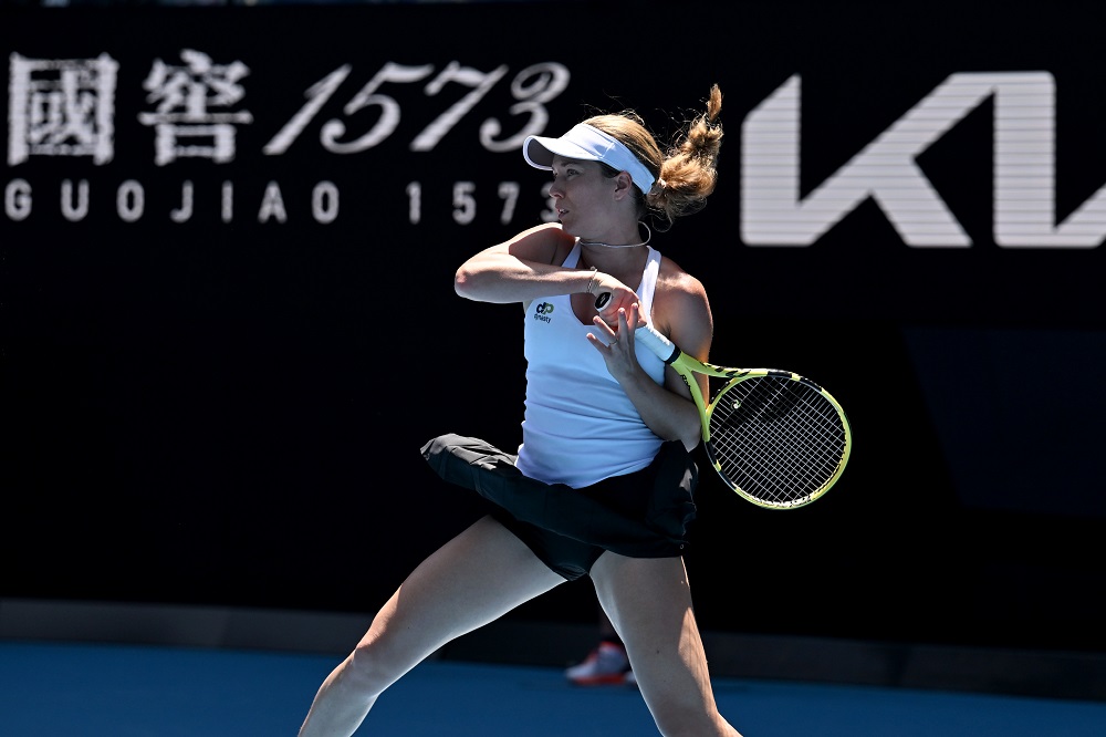 Australian Open, Collins e Swiatek raggiungono la semifinale