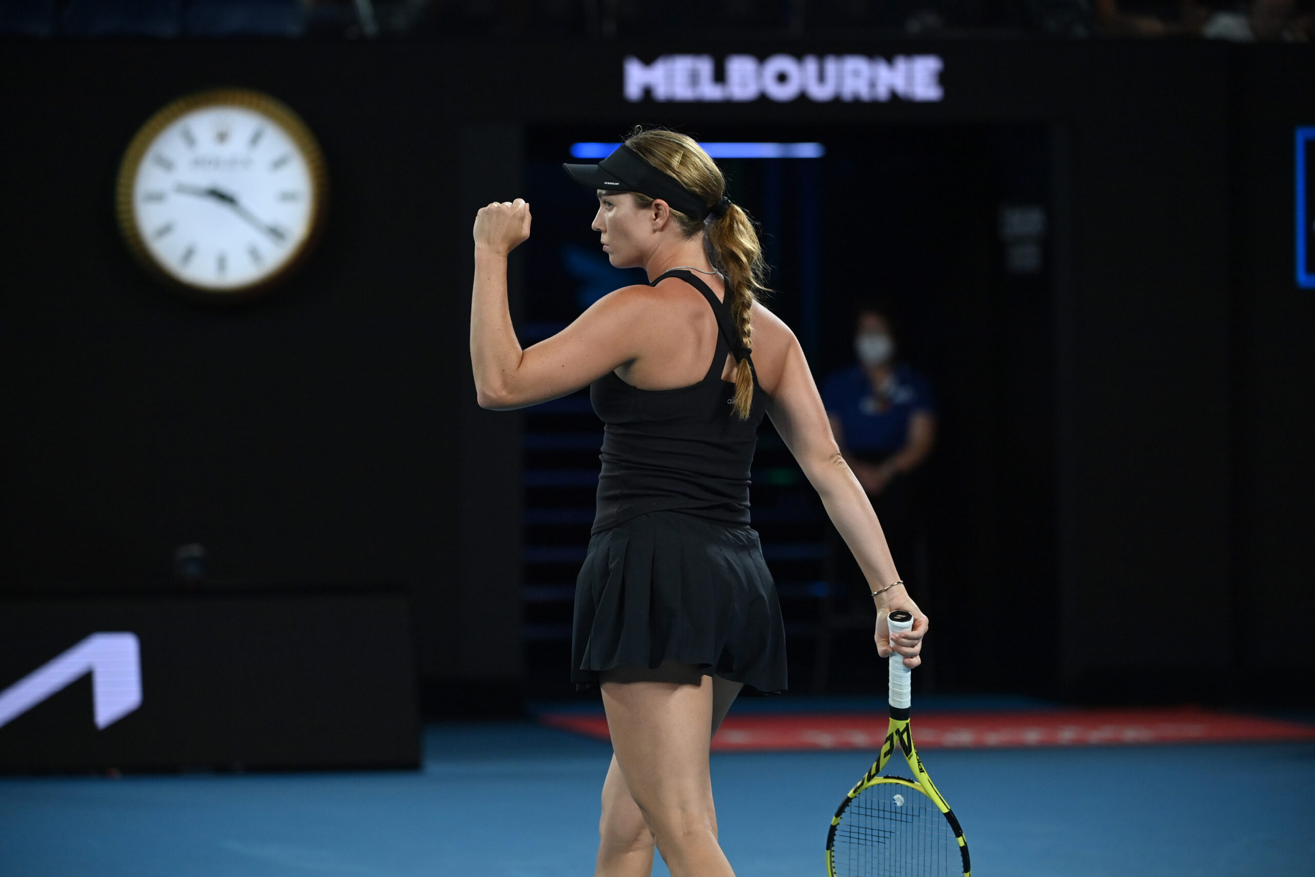 Australian Open, Collins: “Contro Barty ho sempre giocato match lottati”