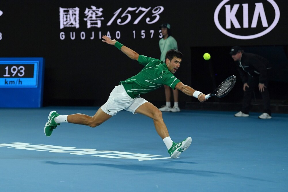 Srdjan Djokovic: “Il tentativo di assassinare il miglior sportivo del mondo è terminato, 50 proiettili nel cuore di Novak”