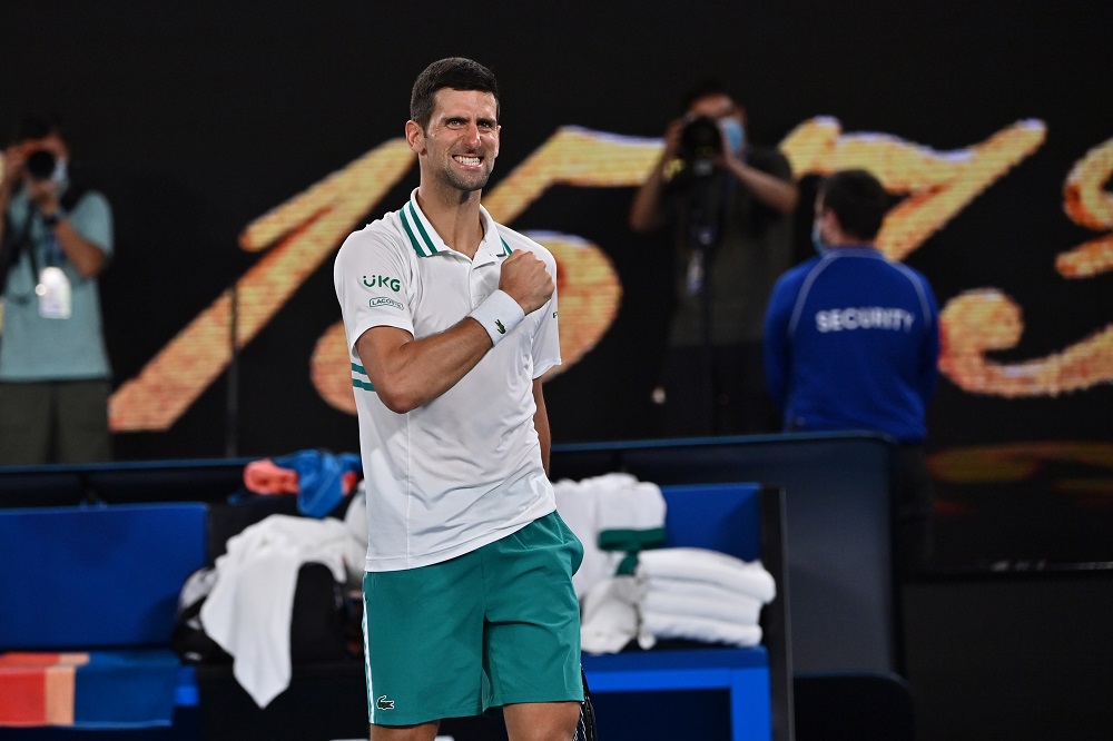 Il tribunale premia Novak Djokovic: la cancellazione del visto è stata annullata