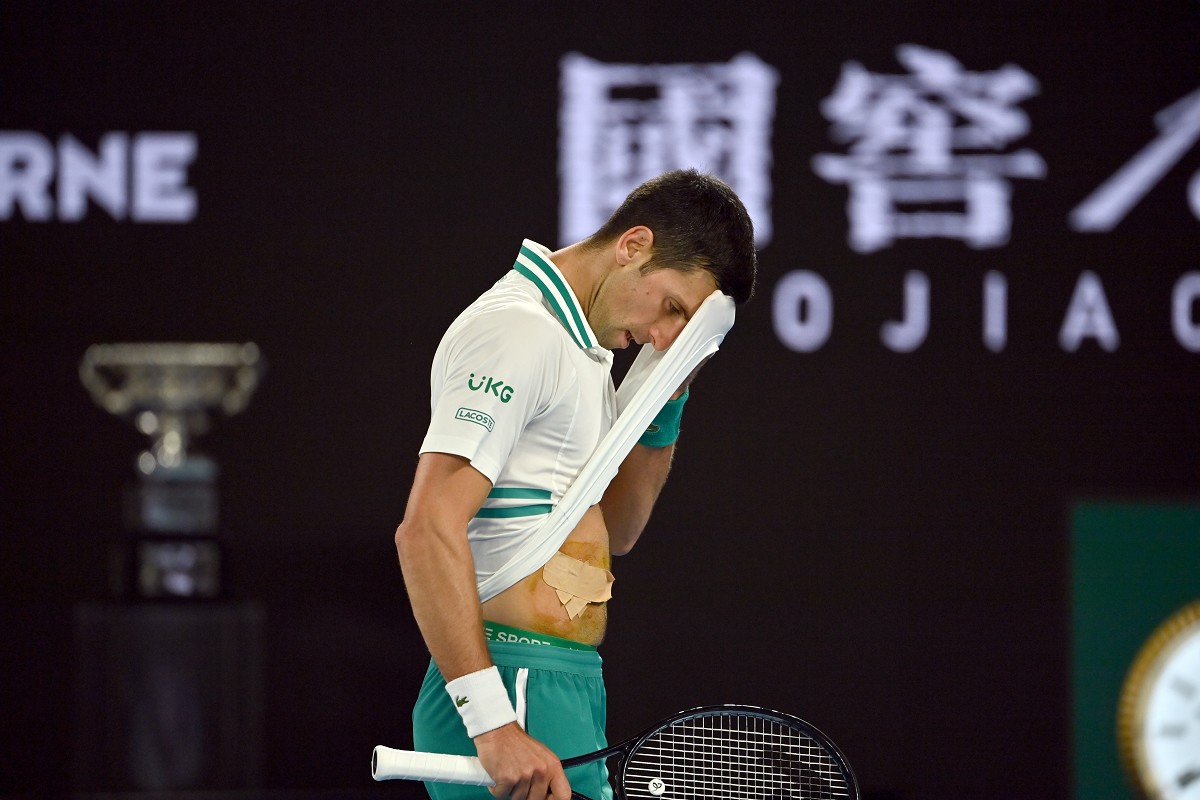 Il Governo del Victoria respinge il visto richiesto da Djokovic