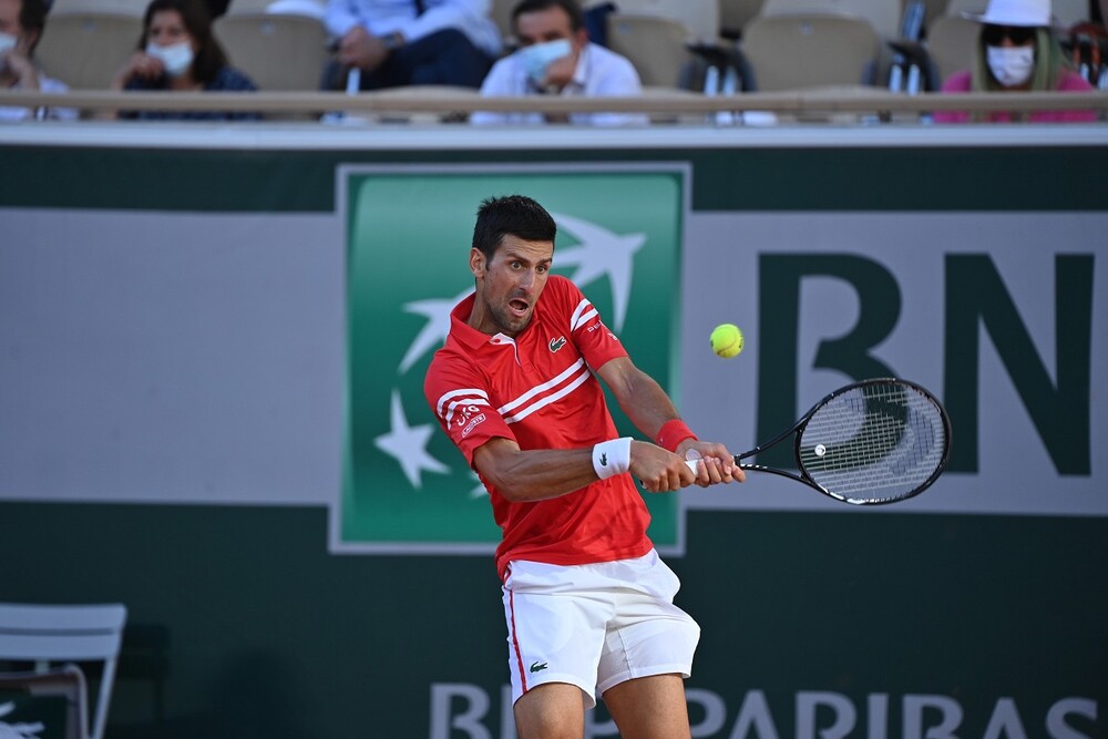 Roxana Marcineaux (Ministra dello sport francese): “Djokovic attualmente potrebbe giocare senza problemi il Roland Garros”