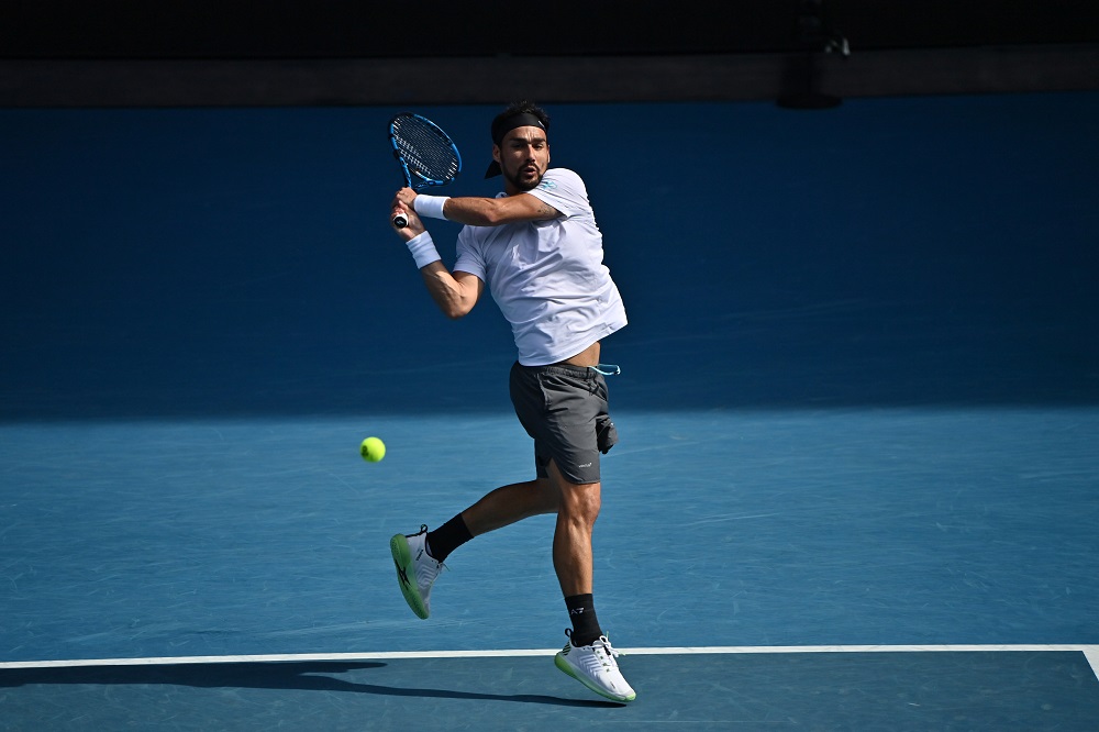 ATP Sydney, Fognini vince in due set contro Altmaier