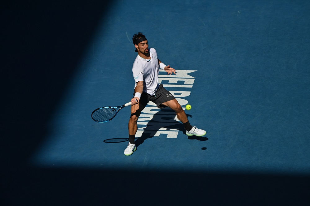 ATP Sydney, il tabellone principale: sarà Fognini-Kyrgios al primo turno