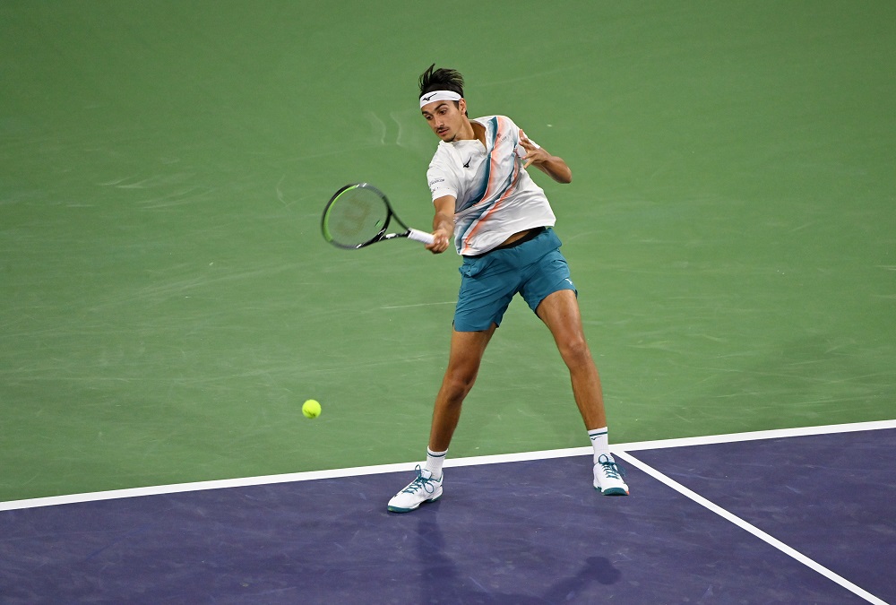 ATP Sydney, grinta e cuore: Sonego rimonta Gaston