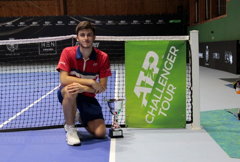 Challenger ATP, il calendario: Forlì protagonista assoluta con cinque eventi nella prima parte di stagione