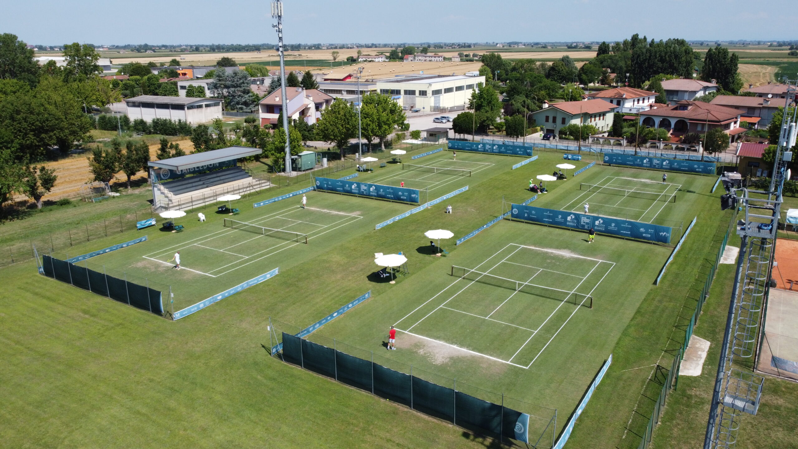 Gaiba apre le porte al tennis femminile: a giugno un torneo WTA da 115.000 dollari di montepremi