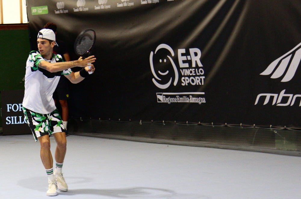 Challenger Forlì: fuori tutti gli italiani dalle qualificazioni, martedì tocca a Luca Nardi e Matteo Viola
