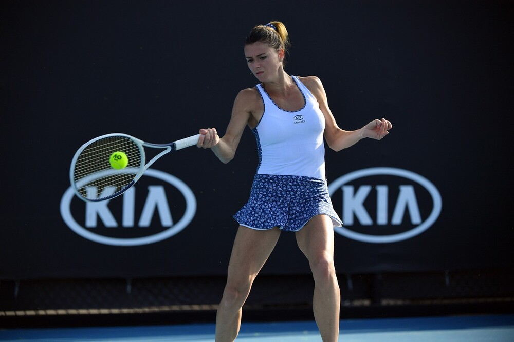 Wta Adelaide 2, Camila Giorgi si cancella dall’entry list