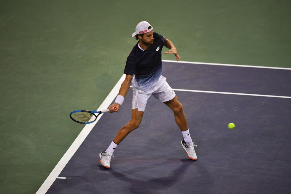 Joao Sousa: “Djokovic? Comportamento egoistico. Tanti sono stati costretti a vaccinarsi pur di giocare”