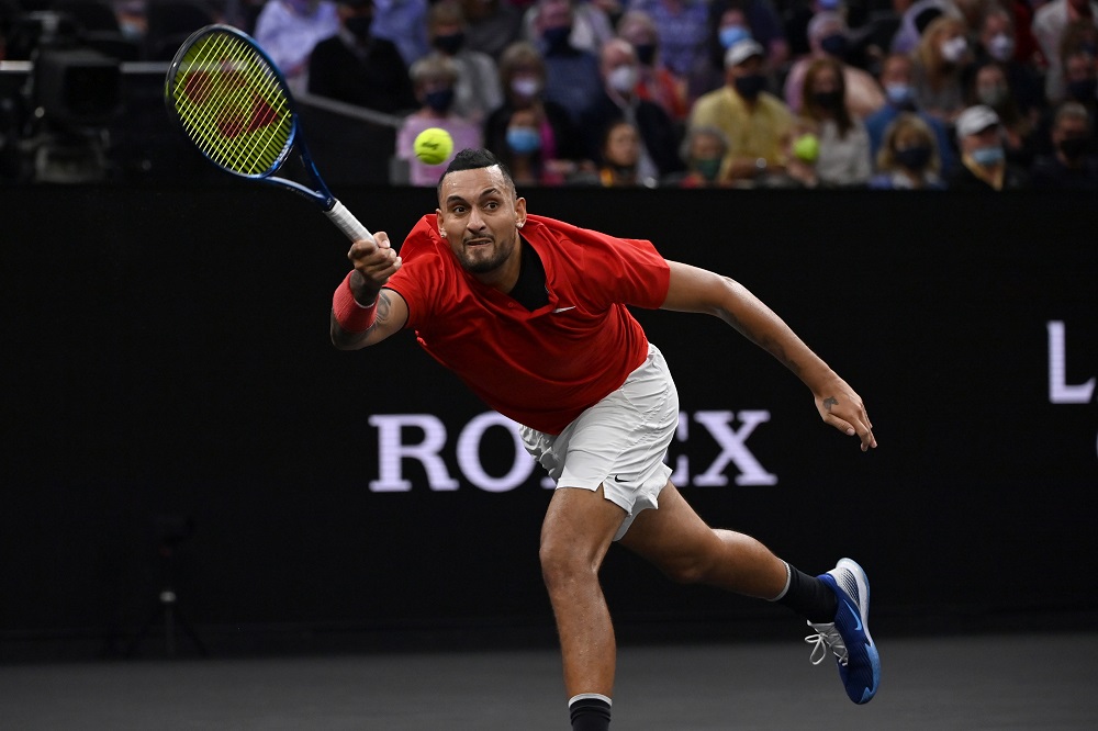 Nick Kyrgios: “Djokovic ha sempre aiutato l’Australia, non è egoista come gli altri atleti”