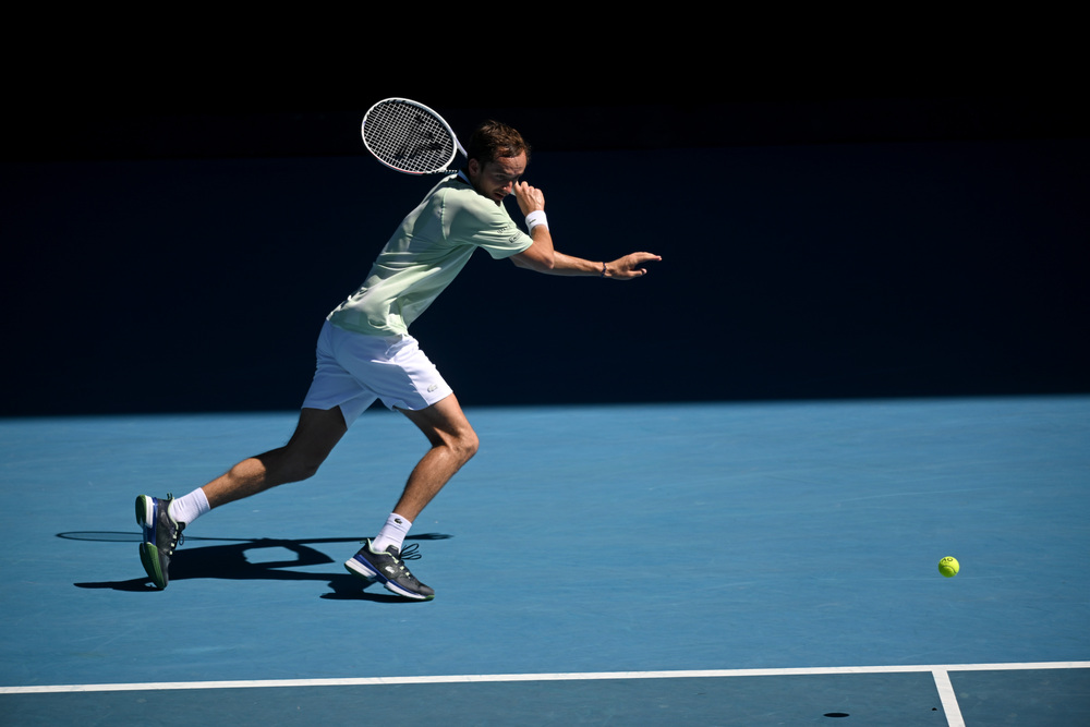 Australian Open, Daniil Medvedev: “Non ho rimpianti. Il pubblico? Non ho mai avvertito grande sostegno in questi anni”