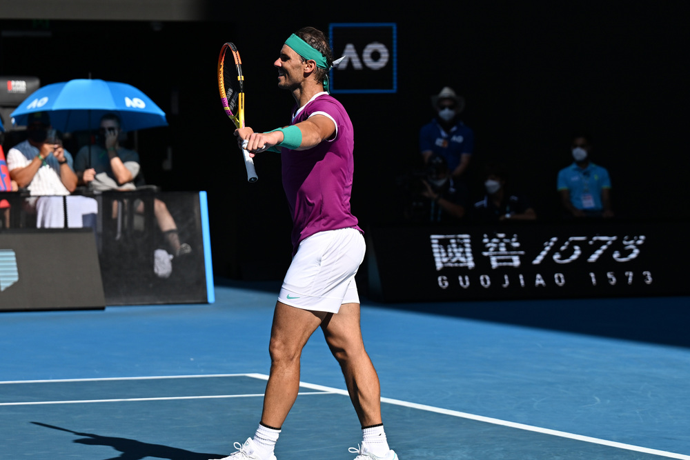 Australian Open, Federer e Djokovic sul successo di Nadal: “Un onore condividere quest’era con te. Il tuo spirito combattivo prevale sempre”