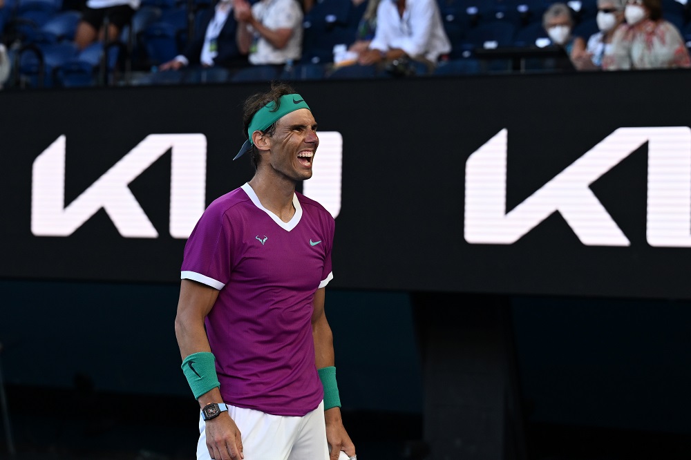 Australian Open, Nadal suona la ventunesima sinfonia: battuto Medvedev in rimonta
