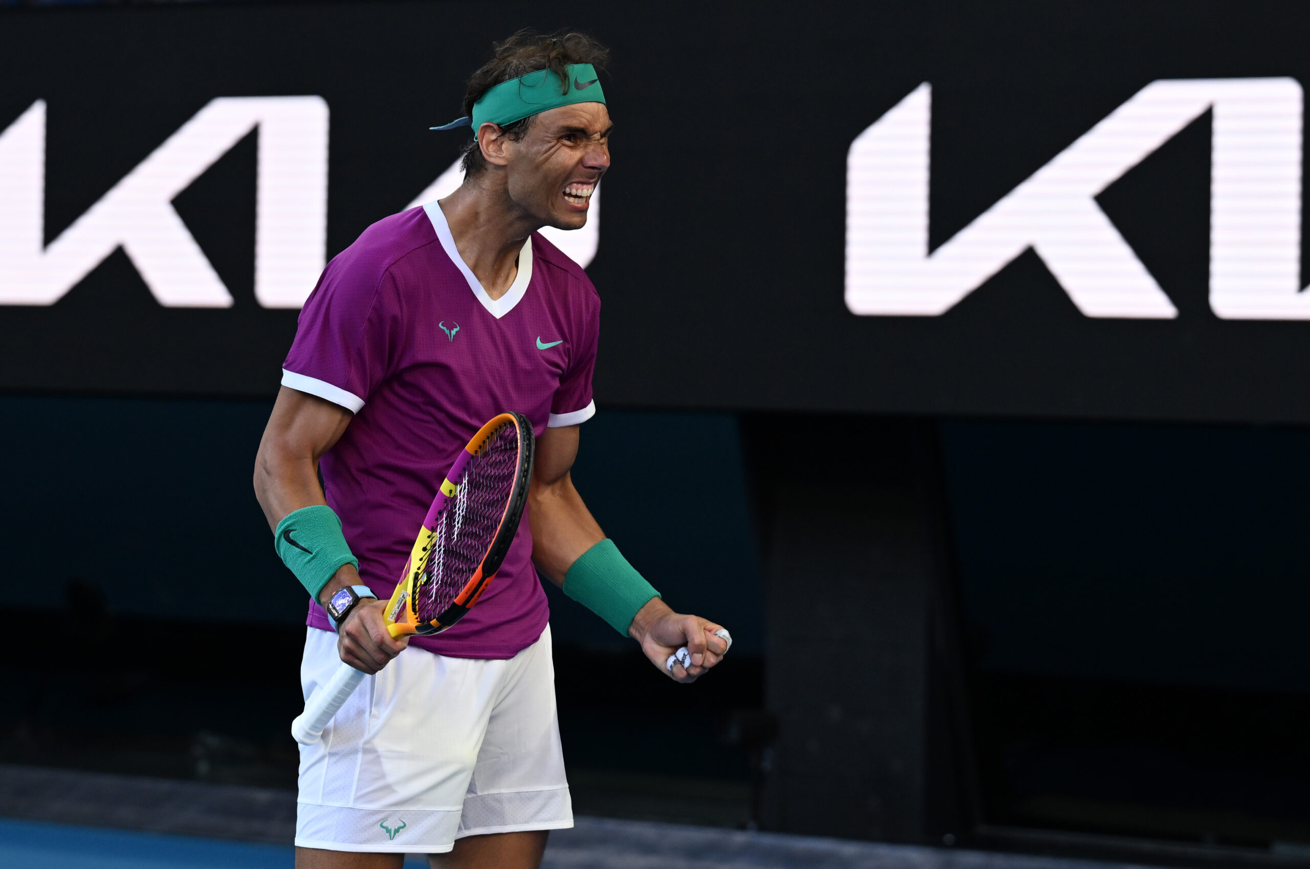 Matteo all’esame Nadal: l’hanno battuto 5 italiani