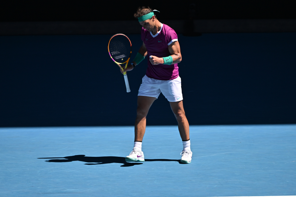 Australian Open, i risultati del day 5: avanti Berrettini, fuori Sonego. Tutto facile per Zverev e Nadal