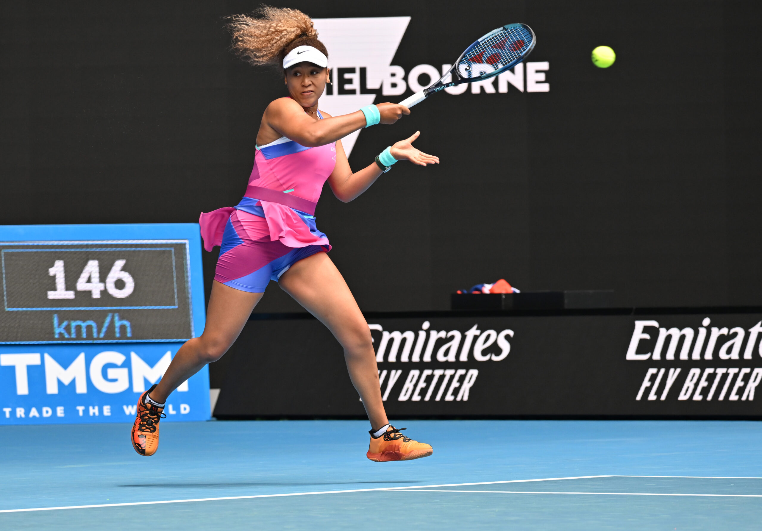 Australian Open, Osaka perde la battaglia con Anisimova: uscirà dalle prime 80