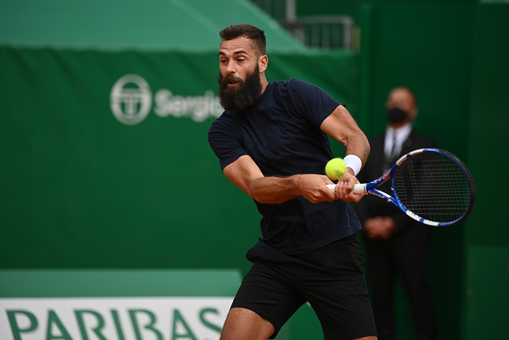 Australian Open, Benoit Paire: “Voglio dimenticare il 2021. Il sostegno della gente è speciale”