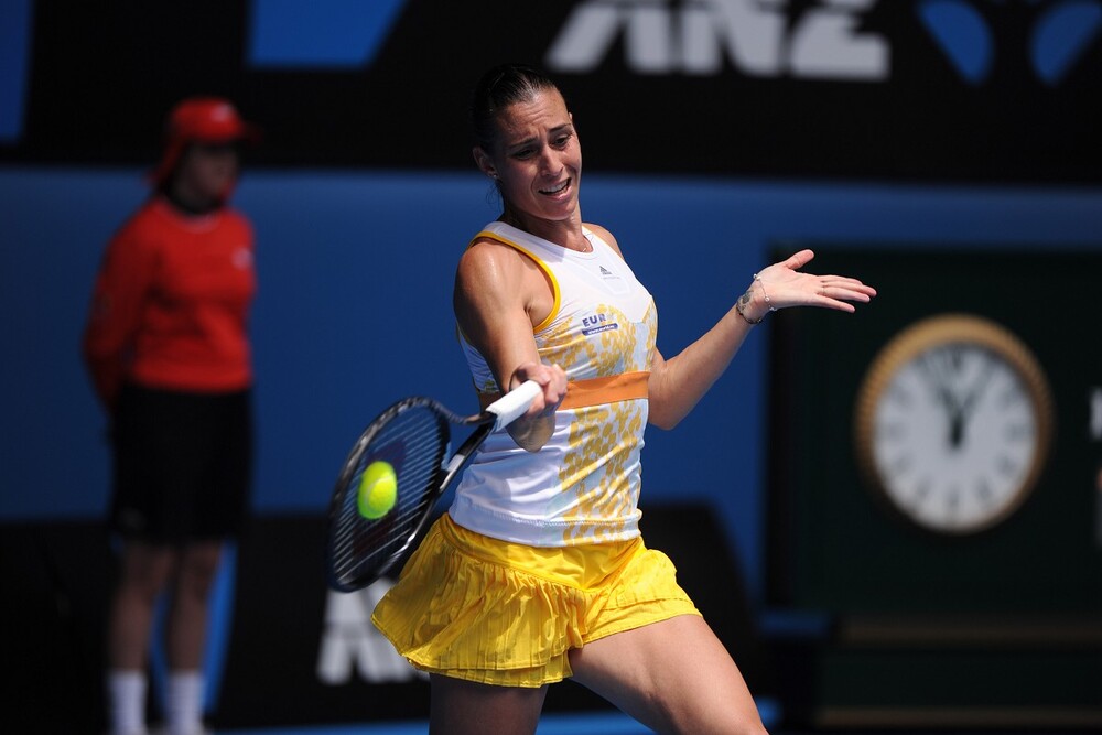 Flavia Pennetta su Djokovic: “Nole è sempre stato diverso. Non bisogna trattarlo come un criminale”
