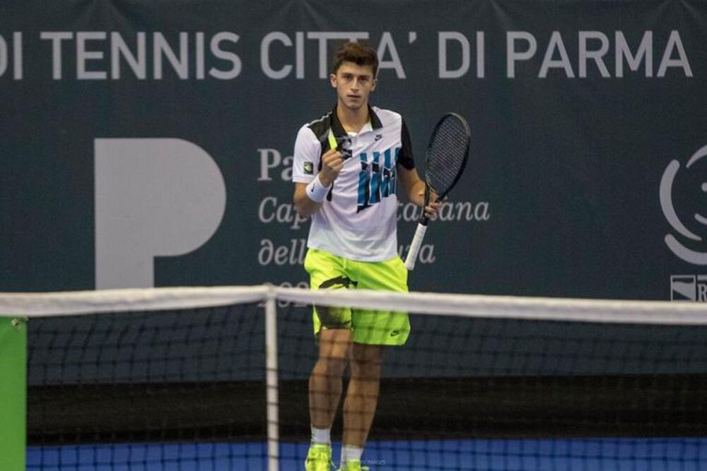 Challenger Forlì: Stebe si ritira, Luca Nardi raggiunge la sua prima finale