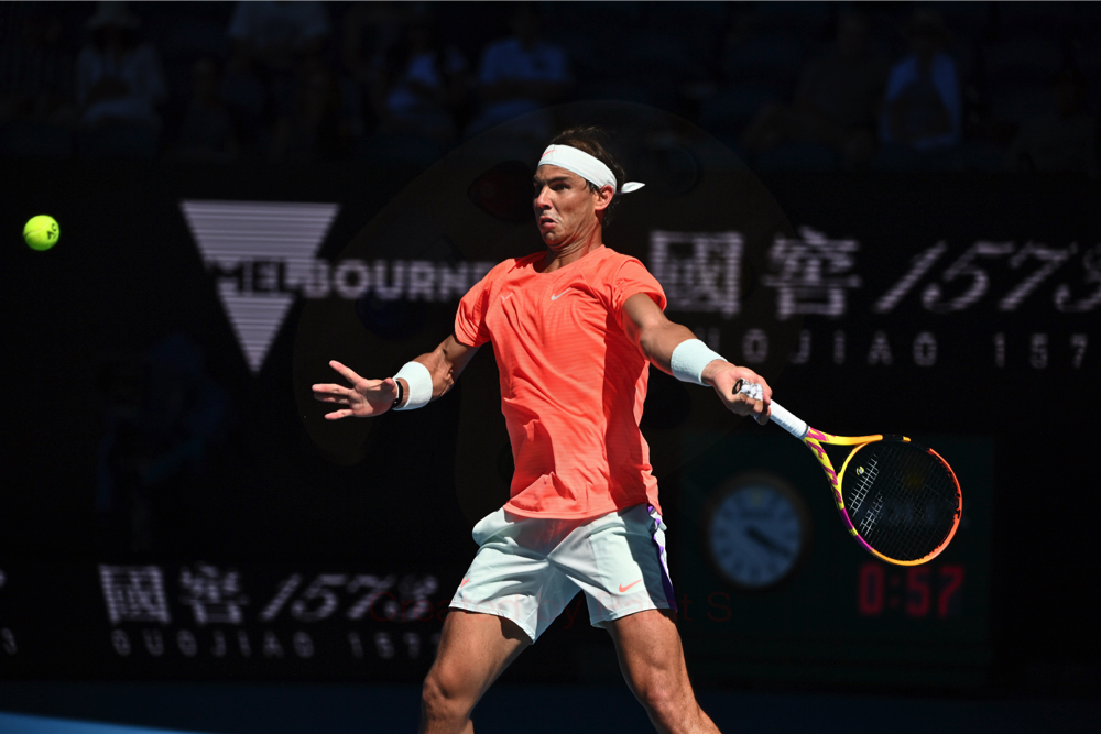 ATP Melbourne, Rafael Nadal inaugura l’anno nuovo con un titolo