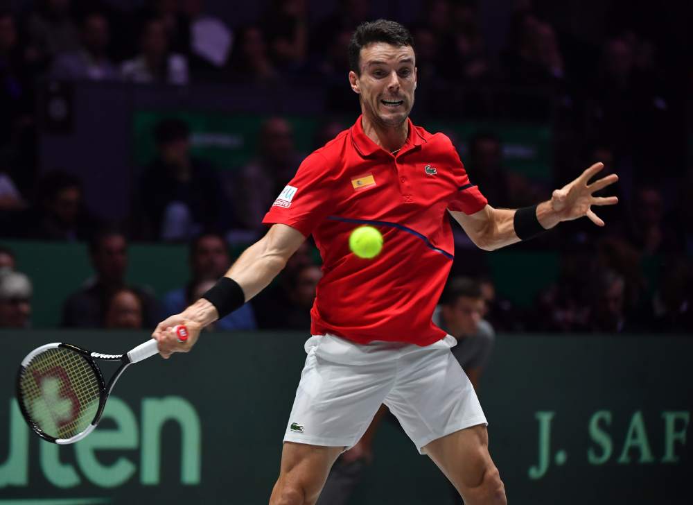 ATP Cup, i punti guadagnati dai partecipanti: Roberto Bautista-Agut guida la classifica