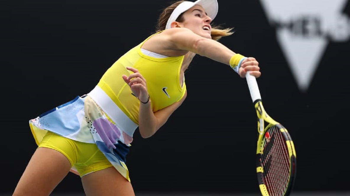 Cici Bellis si ritira dal tennis: “Il mio braccio non migliora, è tempo di cambiare vita”