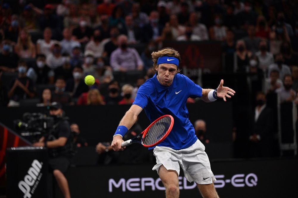 Australian Open: Rublev ha viaggiato da positivo al Covid-19, ma non ha evaso le regole