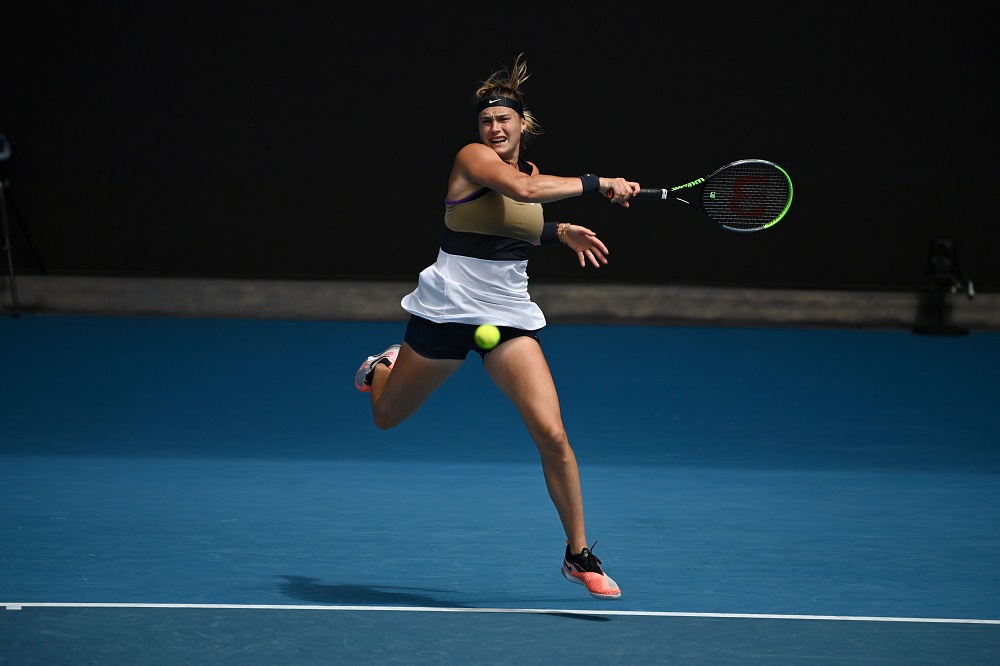 Australian Open: fuori a sorpresa Muguruza e Kontaveit, altra rimonta per Sabalenka