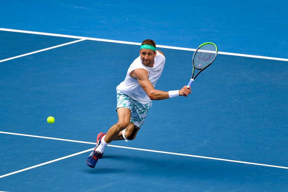 Tennys Sandgren: “Facile essere solidali quando si è certi di un assegno”