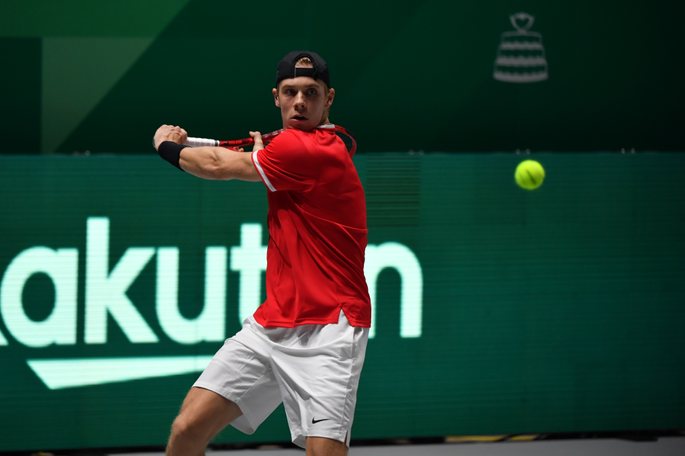 ATP Cup, vince il Canada: Denis Shapovalov e Felix Auger-Aliassime battono la Spagna